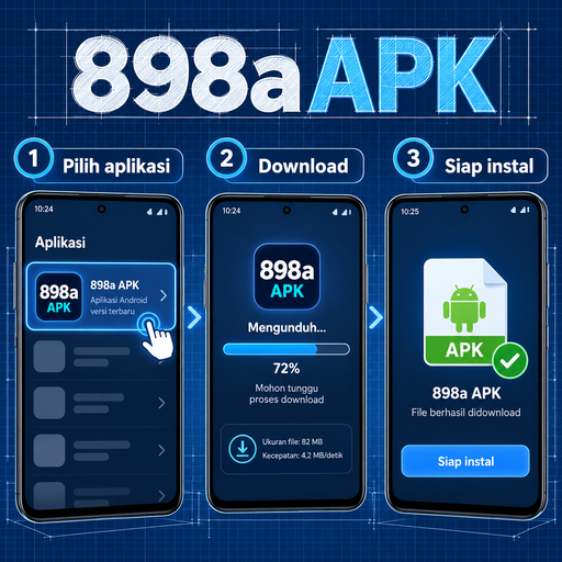 898a APK: Ringkasan pengaturan bahasa aplikasi dalam Bahasa yang Mudah Dipahami